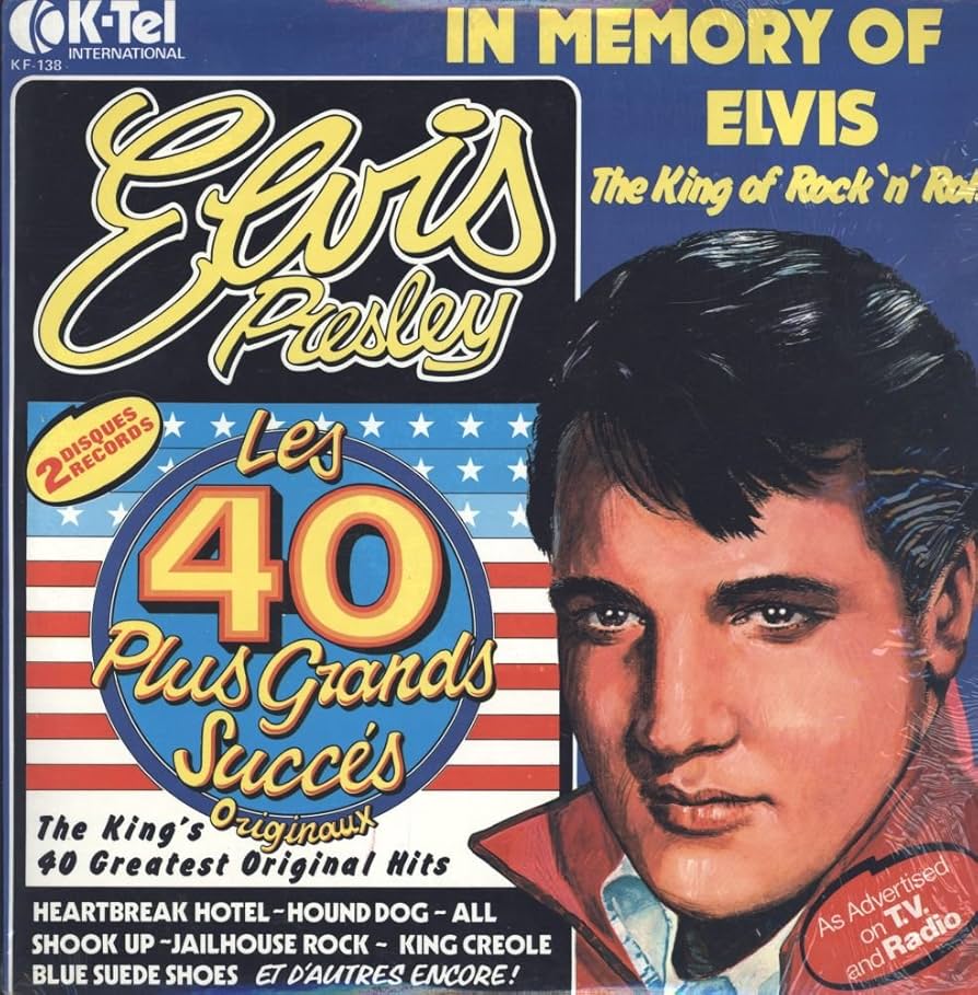 (未使用･未開封品)Elvis Presley Collection of Perfor [DVD] [Import] 未使用・未開封品)Elvis Presley Collection of Perfor [DVD